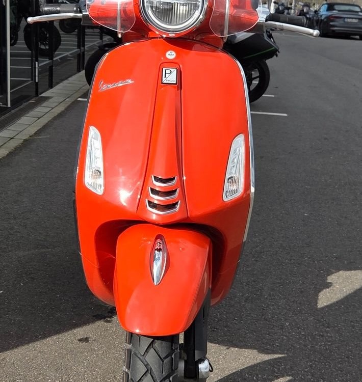Angebot Vespa 125 Primavera
