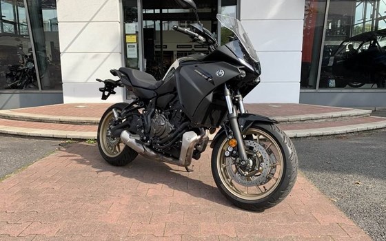 Gebrauchtmotorrad Yamaha Tracer 7 - Bild 11