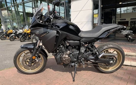 Gebrauchtmotorrad Yamaha Tracer 7 - Bild 3