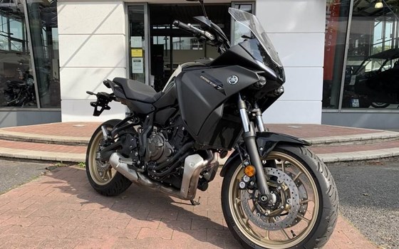 Gebrauchtmotorrad Yamaha Tracer 7 - Bild 4