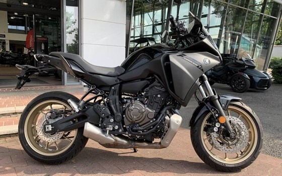 Gebrauchtmotorrad Yamaha Tracer 7 - Bild 5