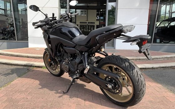 Gebrauchtmotorrad Yamaha Tracer 7 - Bild 6