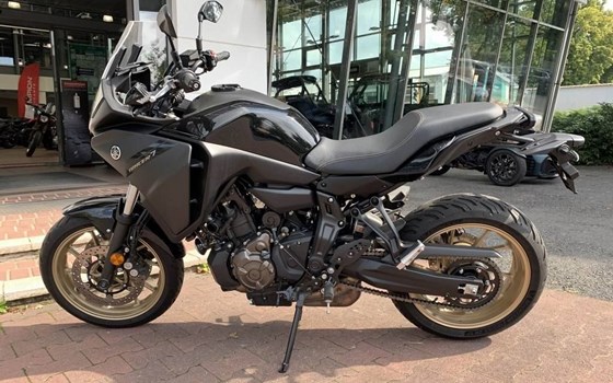 Gebrauchtmotorrad Yamaha Tracer 7 - Bild 7