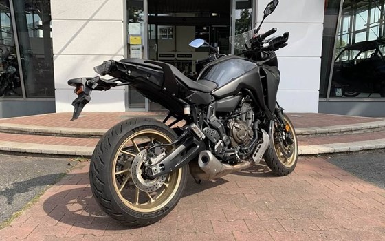 Gebrauchtmotorrad Yamaha Tracer 7 - Bild 8