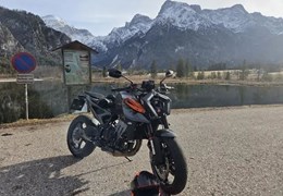 Gebrauchte KTM 990 Duke