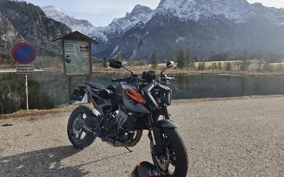 Gebrauchtmotorrad KTM 990 Duke - Bild 1