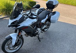 Gebrauchte BMW F 900 XR