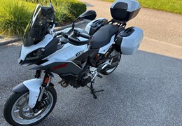 Gebrauchte BMW F 900 XR