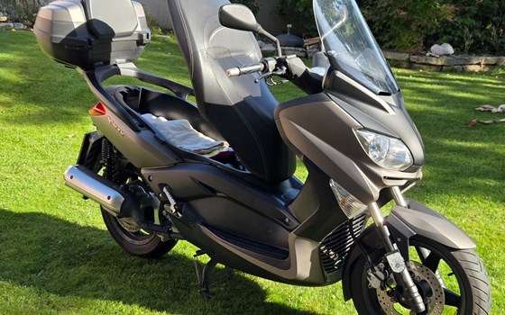 Gebrauchtmotorrad Yamaha XMAX 125 - Bild 1