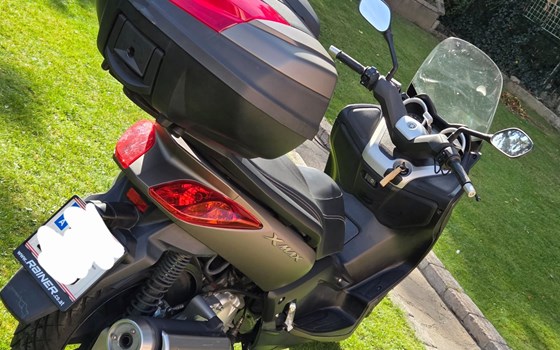 Gebrauchtmotorrad Yamaha XMAX 125 - Bild 2