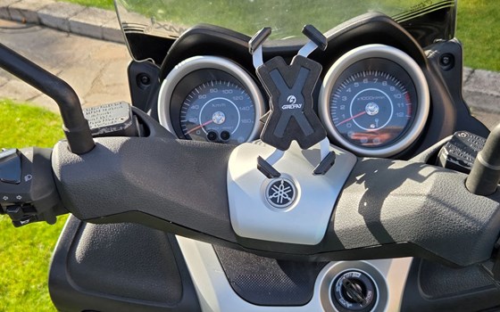 Gebrauchtmotorrad Yamaha XMAX 125 - Bild 3