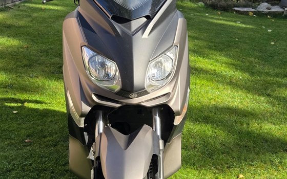 Gebrauchtmotorrad Yamaha XMAX 125 - Bild 5