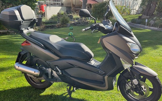 Gebrauchtmotorrad Yamaha XMAX 125 - Bild 6