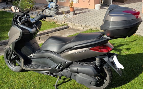 Gebrauchtmotorrad Yamaha XMAX 125 - Bild 7
