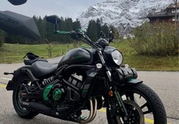 Gebrauchte Kawasaki Vulcan S