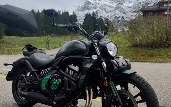 Gebrauchtmotorrad Kawasaki Vulcan S - Bild 1