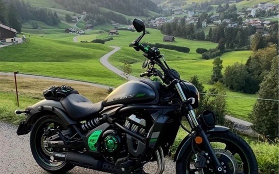 Gebrauchtmotorrad Kawasaki Vulcan S - Bild 3