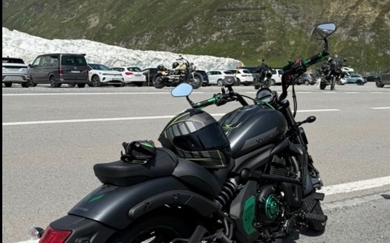 Gebrauchtmotorrad Kawasaki Vulcan S - Bild 4