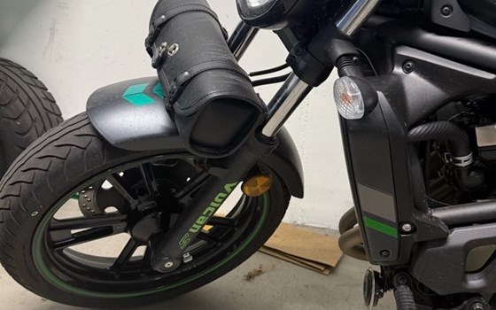 Gebrauchtmotorrad Kawasaki Vulcan S - Bild 5