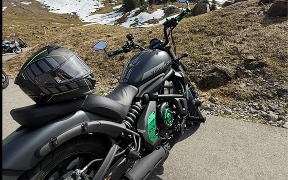 Gebrauchtmotorrad Kawasaki Vulcan S - Bild 6