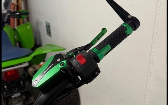 Gebrauchtmotorrad Kawasaki Vulcan S - Bild 7