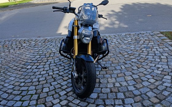 Gebrauchtmotorrad BMW R 1200 R - Bild 1