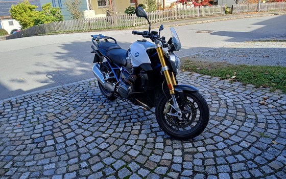 Gebrauchtmotorrad BMW R 1200 R - Bild 2