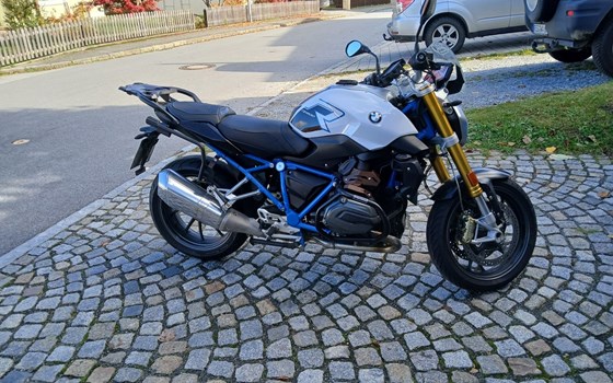 Gebrauchtmotorrad BMW R 1200 R - Bild 3