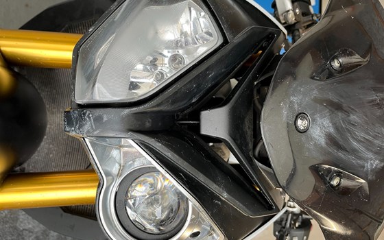 Gebrauchtmotorrad BMW S 1000 R - Bild 3