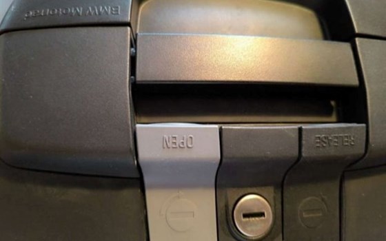 Gebrauchtmotorrad BMW S 1000 XR - Bild 11