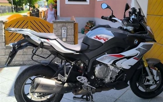 Gebrauchtmotorrad BMW S 1000 XR - Bild 3