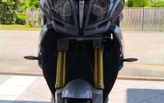 Gebrauchtmotorrad BMW S 1000 XR - Bild 4