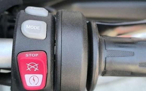 Gebrauchtmotorrad BMW S 1000 XR - Bild 6