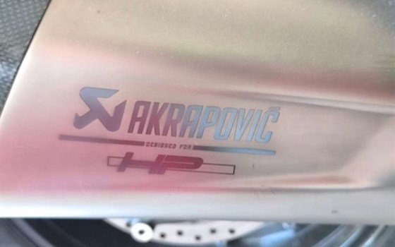 Gebrauchtmotorrad BMW S 1000 XR - Bild 8