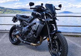 Gebrauchte Yamaha MT-09