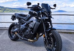Gebrauchte Yamaha MT-09