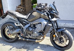 Gebrauchte Yamaha MT-09