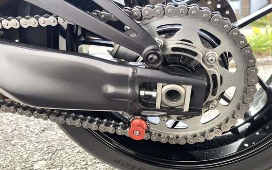 Gebrauchtmotorrad Yamaha MT-09 - Bild 10