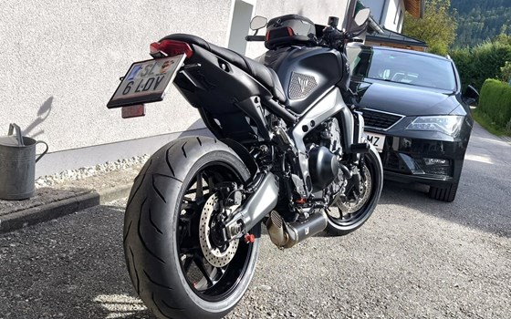 Gebrauchtmotorrad Yamaha MT-09 - Bild 10