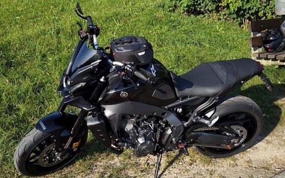 Gebrauchtmotorrad Yamaha MT-09 - Bild 12