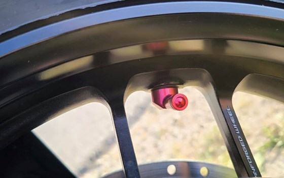 Gebrauchtmotorrad Yamaha MT-09 - Bild 14