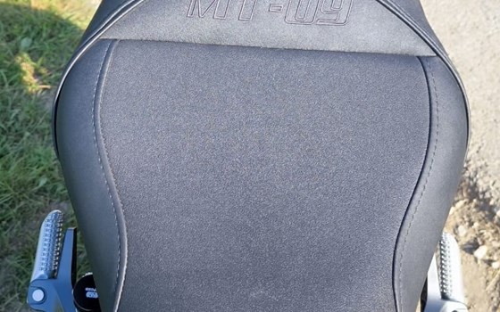 Gebrauchtmotorrad Yamaha MT-09 - Bild 15