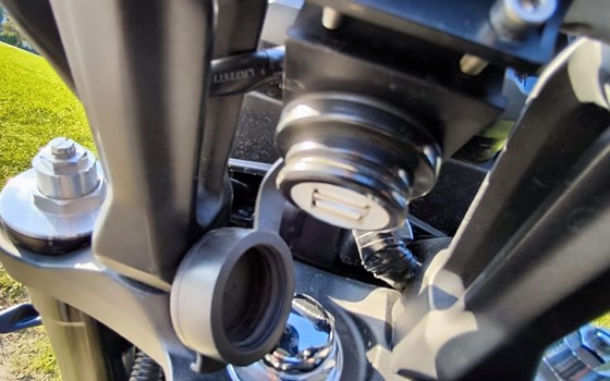 Gebrauchtmotorrad Yamaha MT-09 - Bild 16