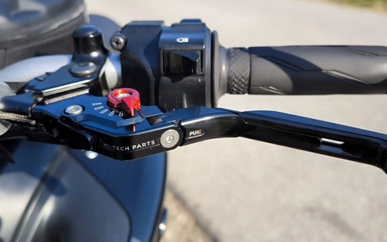 Gebrauchtmotorrad Yamaha MT-09 - Bild 19