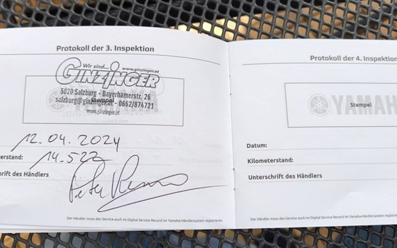 Gebrauchtmotorrad Yamaha MT-09 - Bild 20