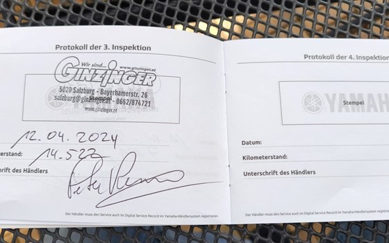 Gebrauchtmotorrad Yamaha MT-09 - Bild 20