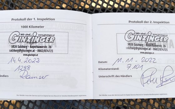 Gebrauchtmotorrad Yamaha MT-09 - Bild 21