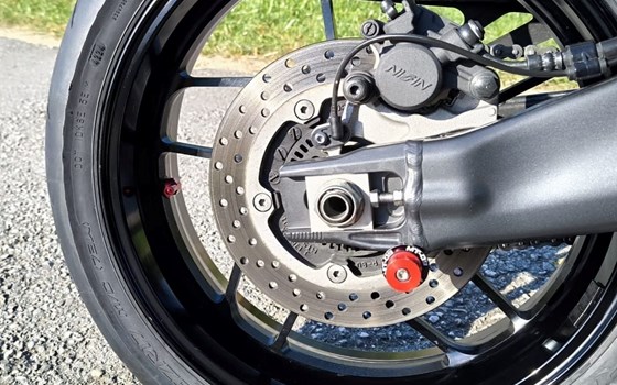 Gebrauchtmotorrad Yamaha MT-09 - Bild 3