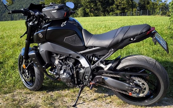 Gebrauchtmotorrad Yamaha MT-09 - Bild 4