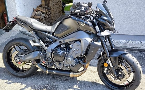 Gebrauchtmotorrad Yamaha MT-09 - Bild 5